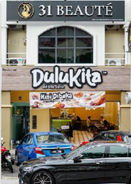 DuluKita Kota Damansara storefront