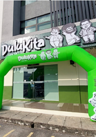 DuluKita Machang Bubok storefront