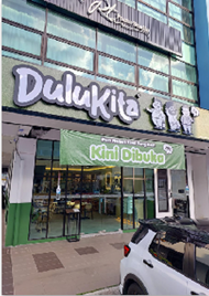 DuluKita Bandar Dato Onn storefront