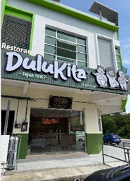 DuluKita Raub storefront
