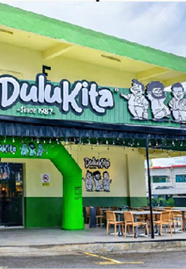 DuluKita Keningau storefront